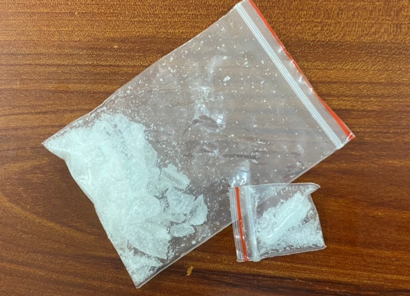 Công an quận Lê Chân vừa triệt phá 1 chuyên án, 1 vụ mua bán, tàng trữ trái phép chất ma tuý